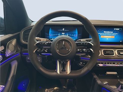 Used 2026 Mercedes-Benz GLE 63 AMG S image 15