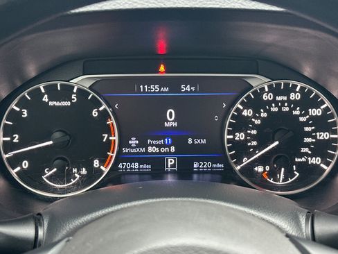 Used 2021 Nissan Altima 2.5 SV image 23