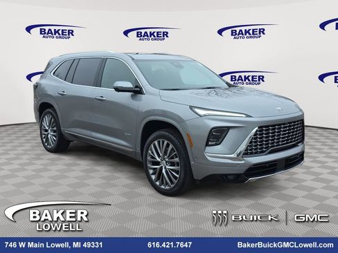 New 2026 Buick Enclave Avenir w/ Super Cruise Package image 3