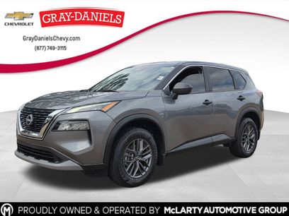 Used 2023 Nissan Rogue S