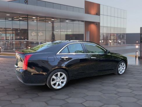 Used 2016 Cadillac ATS Sedan image 14