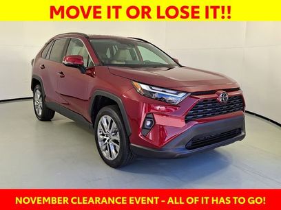 Certified 2022 Toyota RAV4 XLE Premium