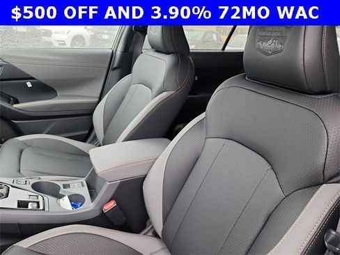 New 2026 Subaru Crosstrek 2.5i Wilderness image 14