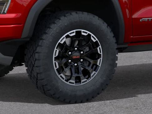 New 2026 GMC Canyon AT4 w/ Technology Plus Package AWD/4WD image 9