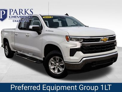 Used 2023 Chevrolet Silverado 1500 LT w/ Protection Package