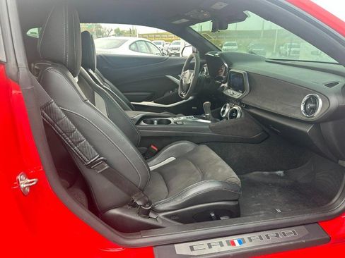 Used 2020 Chevrolet Camaro SS image 12