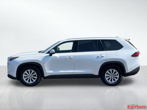 Certified 2024 Toyota Grand Highlander FWD image 4