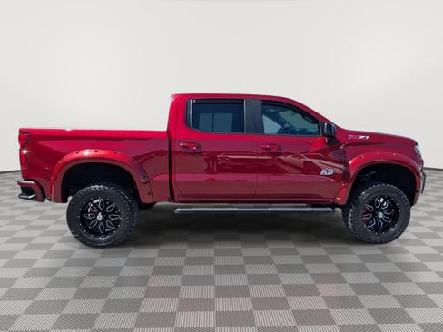 Used 2020 Chevrolet Silverado 1500 RST AWD/4WD image 6