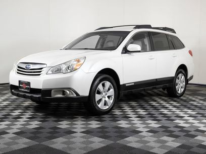 Used 2012 Subaru Outback 2.5i Premium w/ All-Weather Pkg