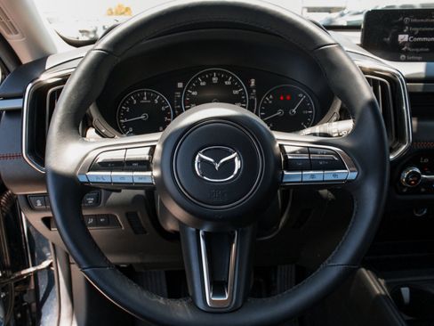 Used 2025 MAZDA CX-50 2.5 Turbo w/ Weather Package AWD/4WD image 14