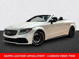 Used 2020 Mercedes-Benz C 63 AMG S video 1