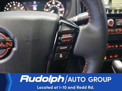 Used 2025 Nissan Frontier PRO-4X w/ Pro Premium Package AWD/4WD image 24