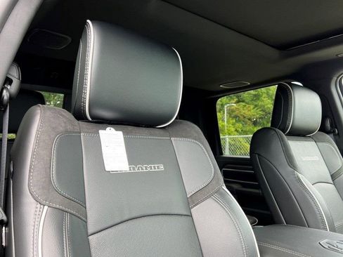 New 2025 RAM 2500 Laramie w/ Sport Appearance Package image 8