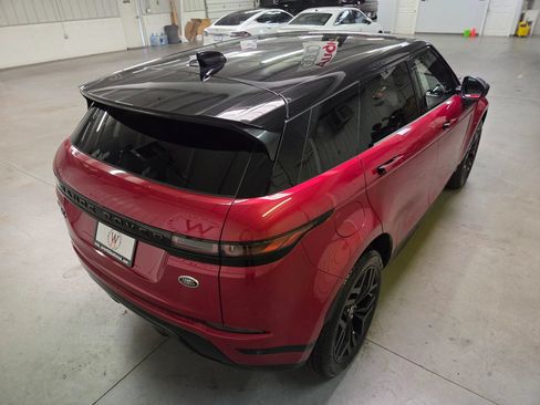 Used 2020 Land Rover Range Rover Evoque R-Dynamic HSE AWD/4WD image 7