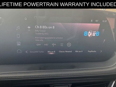 Used 2025 Buick Encore GX Sport Touring w/ Comfort Package FWD image 24