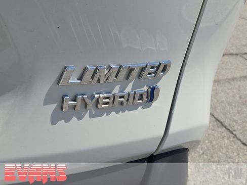 Used 2019 Toyota RAV4 Limited AWD/4WD image 3