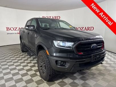 Certified 2023 Ford Ranger Lariat w/ Tremor Off-Road Package