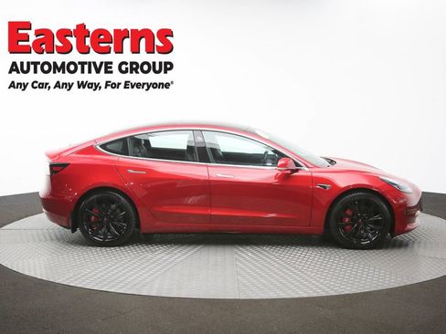 Used 2018 Tesla Model 3 Long Range AWD/4WD image 39