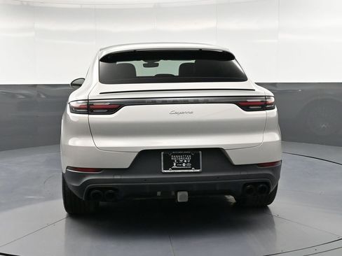 Certified 2023 Porsche Cayenne Coupe AWD/4WD image 7