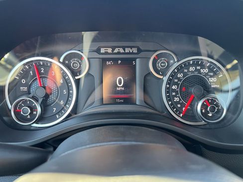 New 2026 RAM 1500 Big Horn image 9