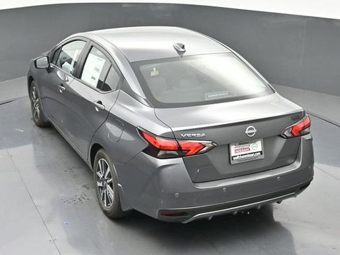 New 2025 Nissan Versa SV w/ Trunk Package image 29