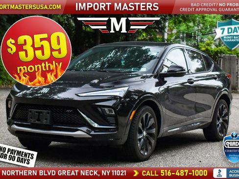 Used 2024 Buick Envista Sport Touring w/ Convenience I Package FWD image 1