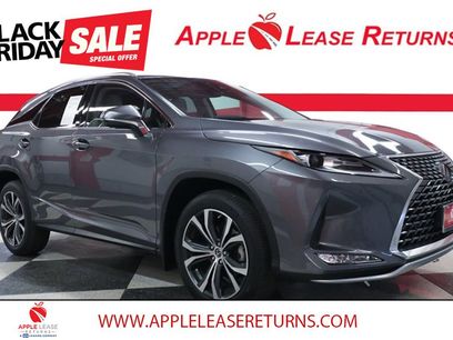 Used 2022 Lexus RX 350 FWD w/ Premium Package