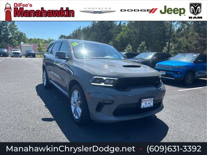 Used 2022 Dodge Durango R/T w/ Trailer Tow Group IV