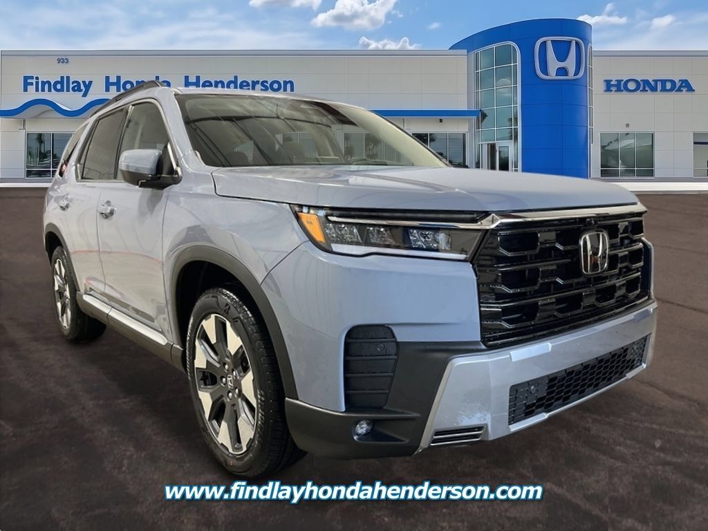 New 2026 Honda Pilot Elite image 9