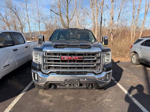 Used 2020 GMC Sierra 2500 SLT image 2