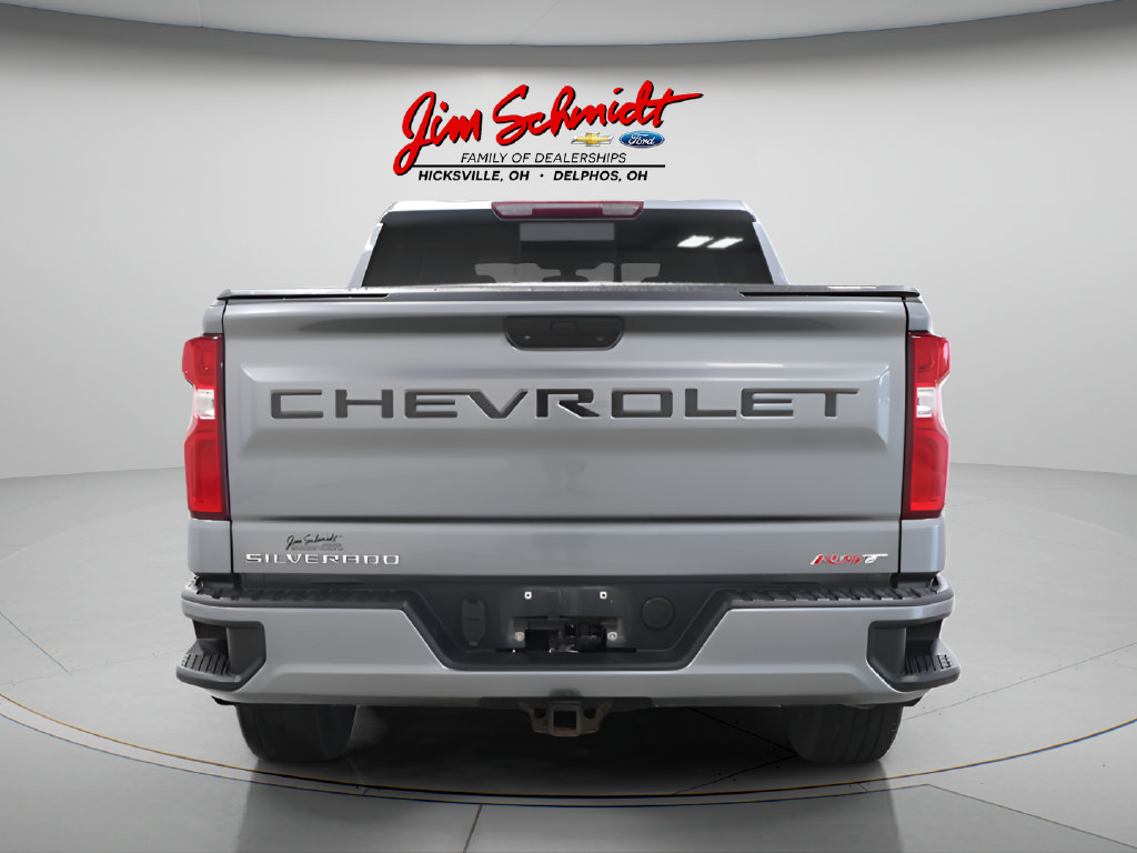 Used 2020 Chevrolet Silverado 1500 RST w/ All-Star Edition AWD/4WD image 5