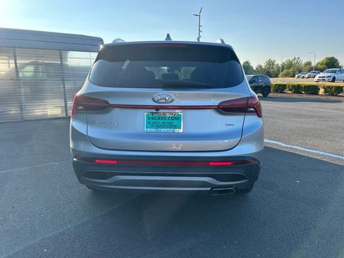 Used 2023 Hyundai Santa Fe SEL AWD/4WD image 10