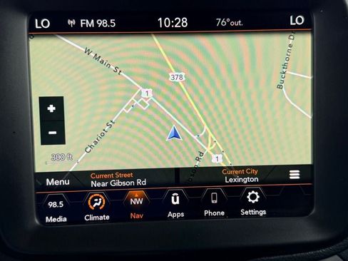 Used 2023 Jeep Renegade Latitude AWD/4WD image 31