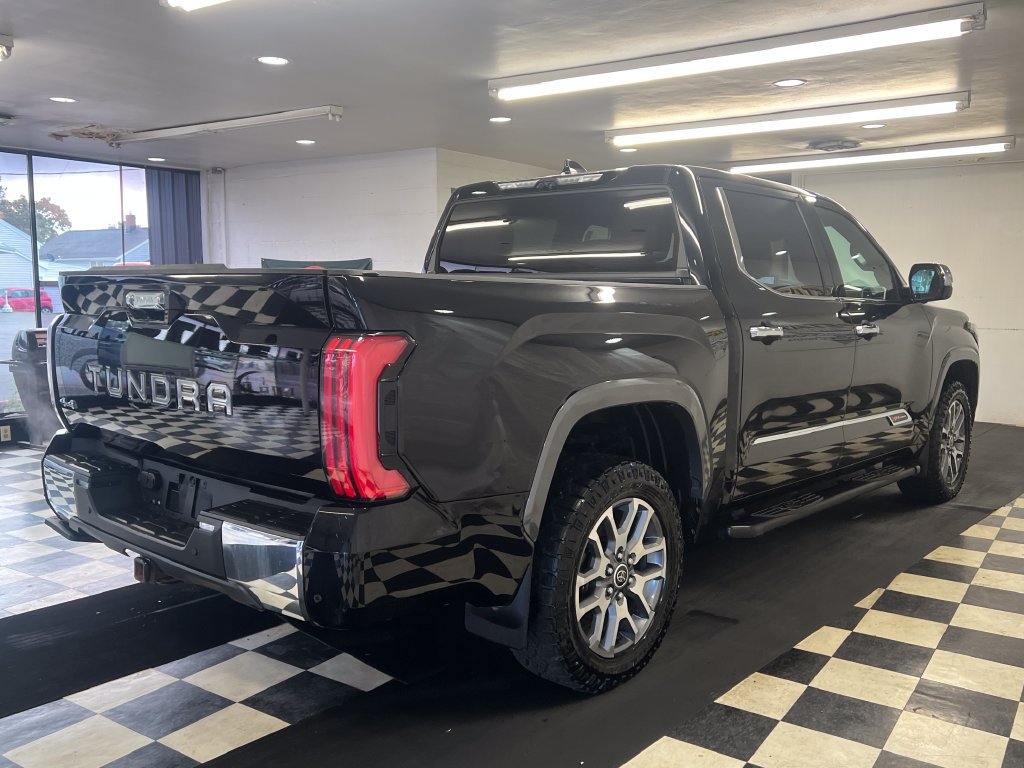 Used 2023 Toyota Tundra 1794 Edition AWD/4WD image 15