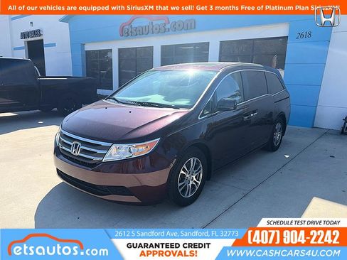 Used 2013 Honda Odyssey EX-L image 1