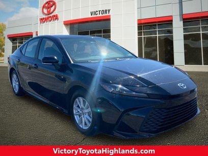 Certified 2025 Toyota Camry LE