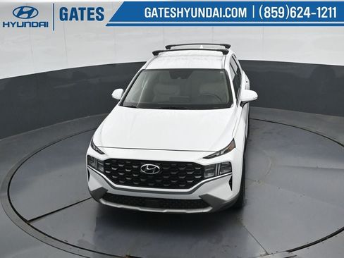 Certified 2023 Hyundai Santa Fe SEL w/ Cargo Package FWD image 51