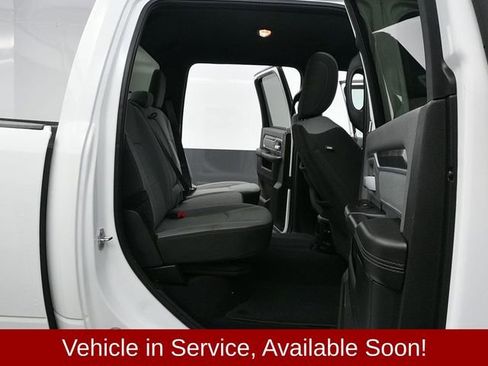 Used 2021 RAM 2500 Big Horn w/ Level 1 Equipment Group image 12