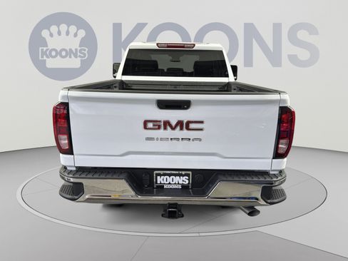 New 2026 GMC Sierra 2500 Pro AWD/4WD image 25