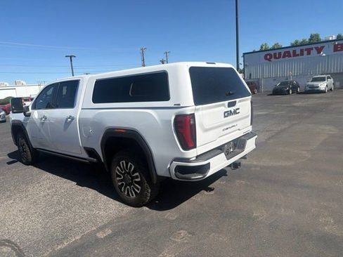 Used 2024 GMC Sierra 2500 Denali Ultimate AWD/4WD image 24
