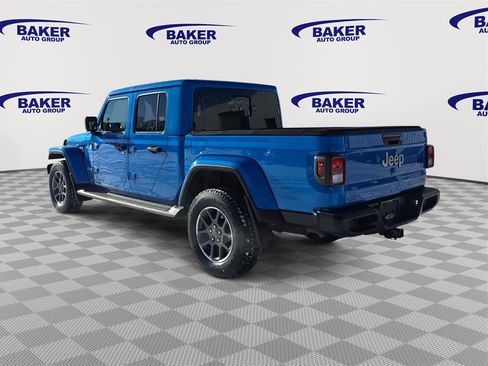 Used 2021 Jeep Gladiator Overland w/ Popular Equipment Package image 5