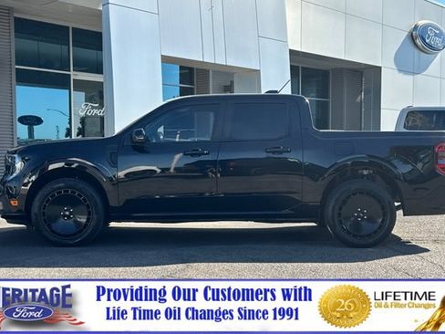 Used 2025 Ford Maverick Lobo AWD/4WD image 7