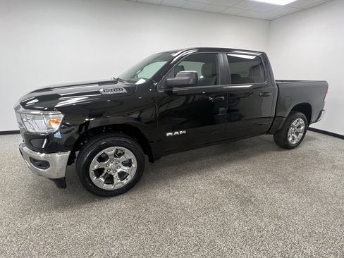 Used 2022 RAM 1500 Big Horn image 20