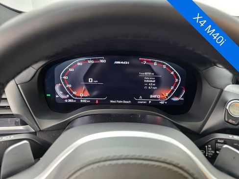 Used 2021 BMW X4 M40i w/ Premium Package AWD/4WD image 21