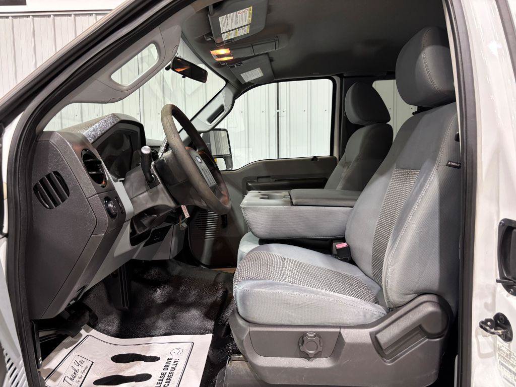 Used 2011 Ford F350 XL w/ Skid Plate Pkg AWD/4WD image 11