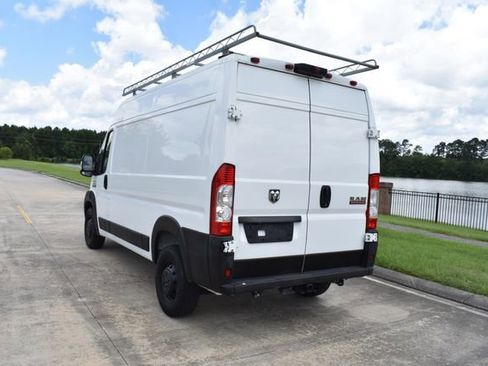 Used 2021 RAM ProMaster 1500 w/ Convenience Group FWD image 4