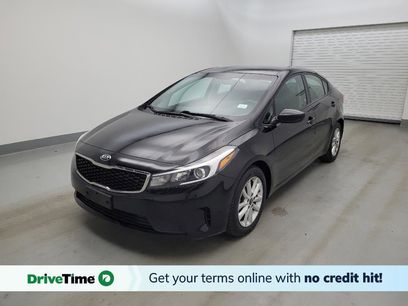 Used 2017 Kia Forte LX w/ LX Popular Package