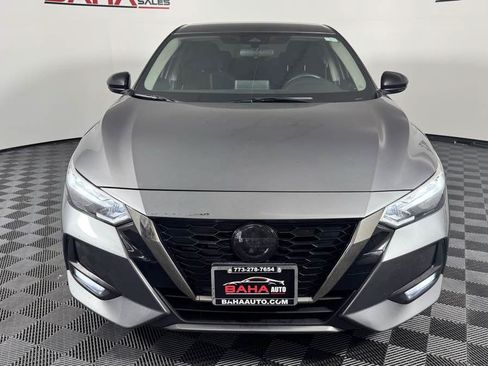 Used 2021 Nissan Sentra SR FWD image 9