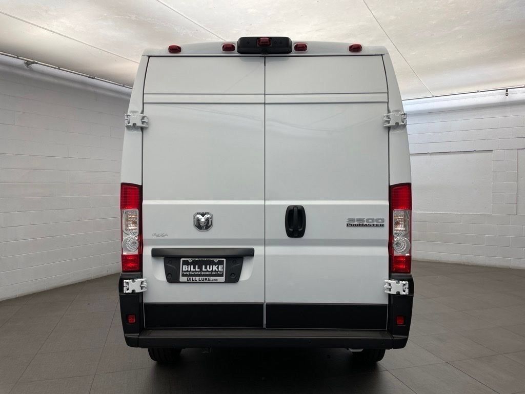 New 2026 RAM ProMaster 3500 w/ Safety Group FWD image 5