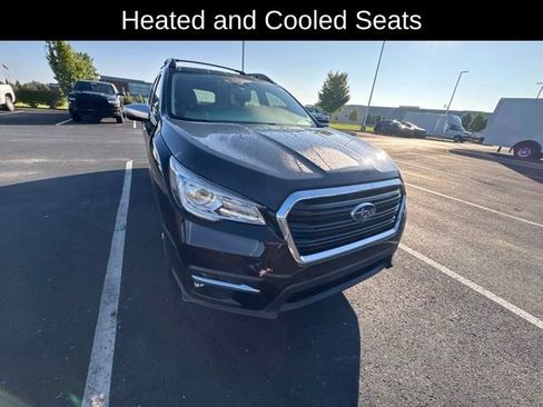 Used 2021 Subaru Ascent Touring w/ Popular Package #2A AWD/4WD image 3